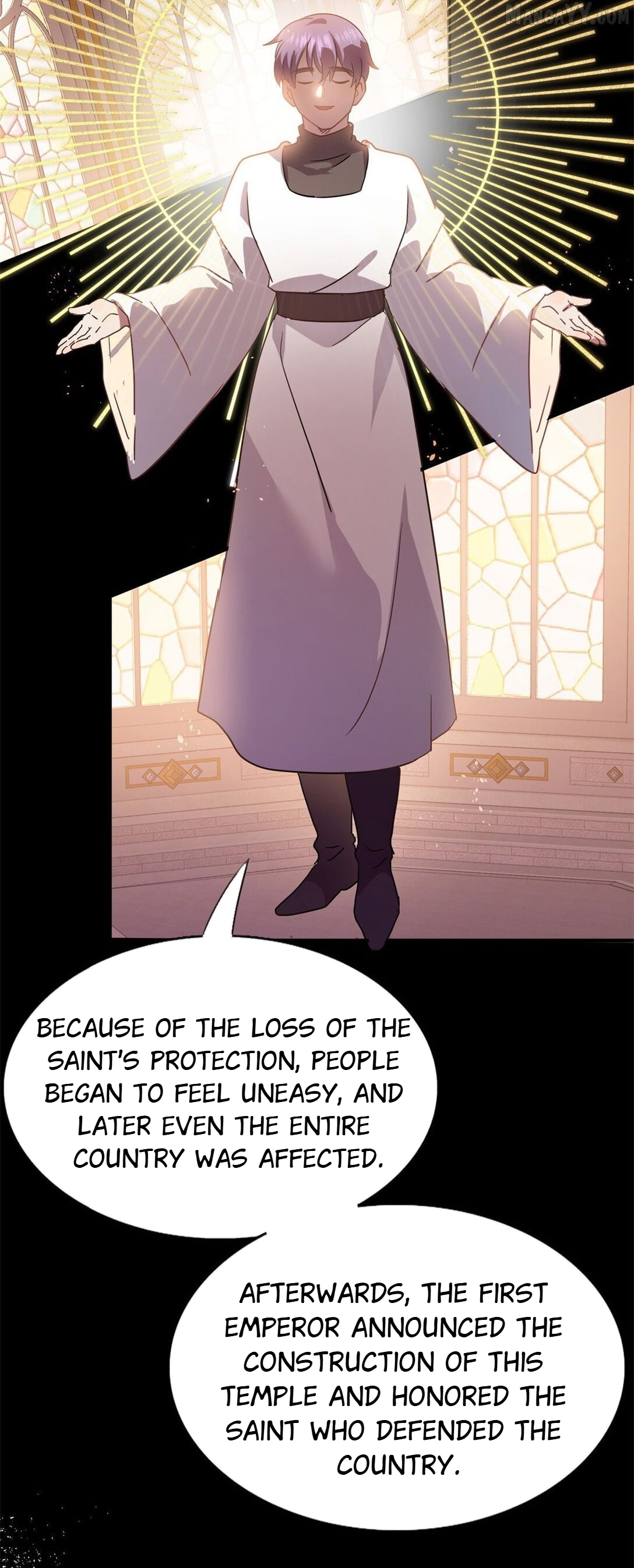 Don't Embarrass Me Chapter 88 - page 21
